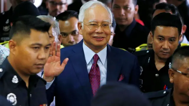 Najib Razak
