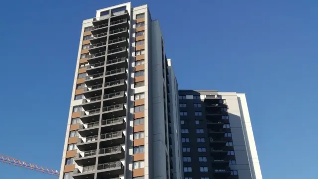 Zgrada Beograda na vodi