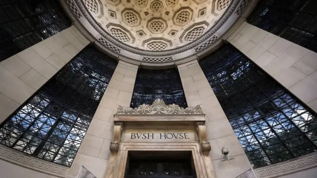 Bush House