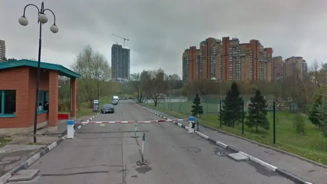 Жилой комплекс "Золотые ключи-2"