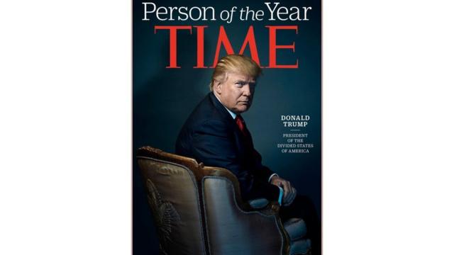 "Ni Un ápice De Verdad": La Revista Time Desmiente A Donald Trump Luego ...