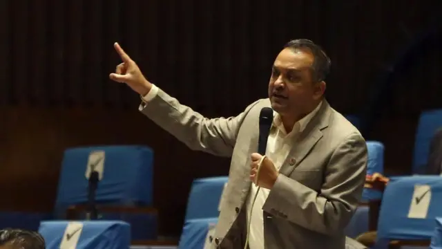 गगन थापा