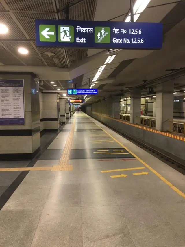 दिल्ली मेट्रो