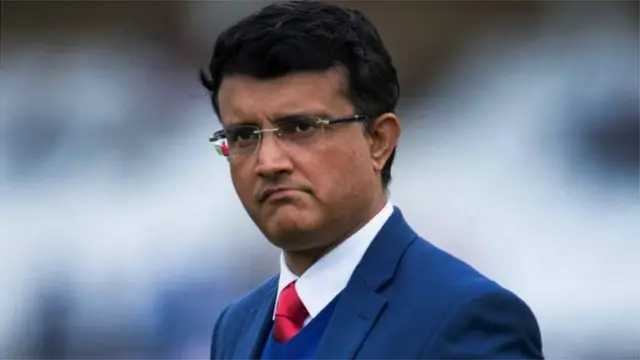 સૌરવ ગાંગુલી