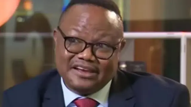 Tundu Lissu