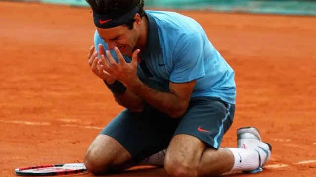 रोजर फ़ेडरर