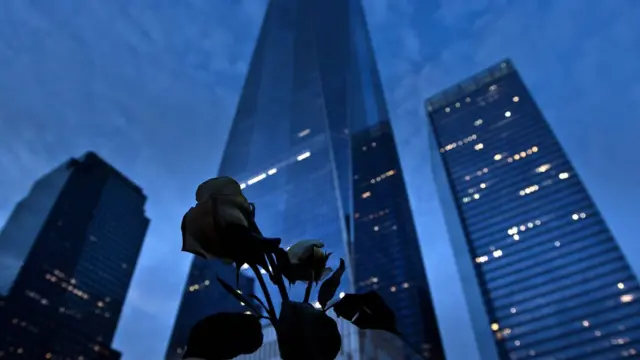 Новый Всемирный торговый центр