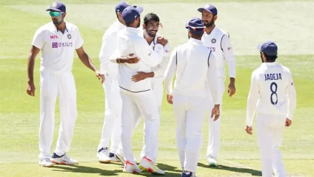 भारतीय क्रिकेट टीम