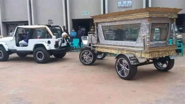 Posi ti wọn fi sin Anthony Obiagbaoso Enukeme