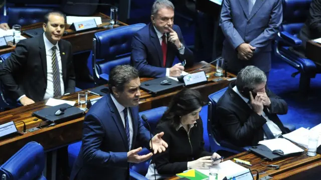 Aécio discursabet win como funcionasessão finalbet win como funcionajulgamento do impeachmentbet win como funcionaDilma Rousseff