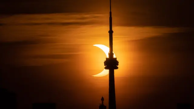 சூரிய கிரகணம்