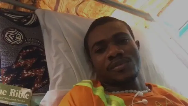 Abraham Ani ka ọ nọ n'elu akwa