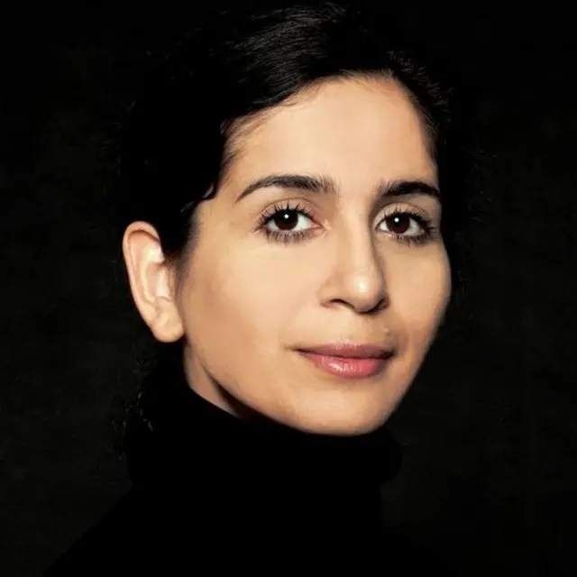 Souad Mekhennet