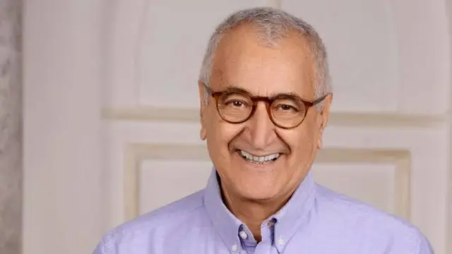 Doğan Cüceloğlu