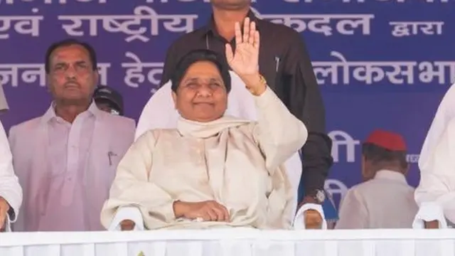 मायावती