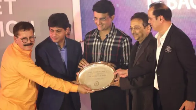 सौरव गांगुली