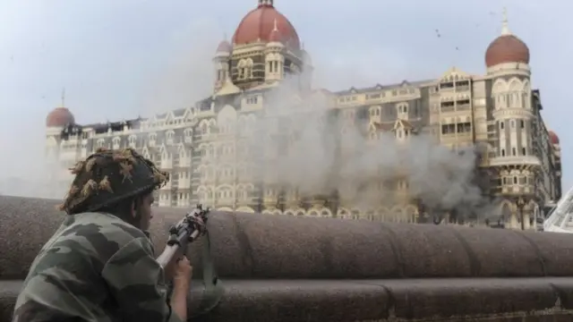 सईद पर 2008 में हुए मंबई अटैक का मास्टरमाइंड होने का आरोप है