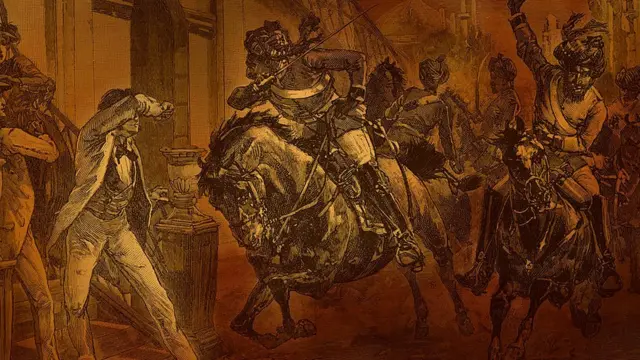 ১৮৫৭-র বিদ্রোহ থেকে কী শিক্ষা পাওয়া গেল, তা লিখে গেছেন ঐতিহাসিক জর্জ উইলিয়াম ফরেস্ট