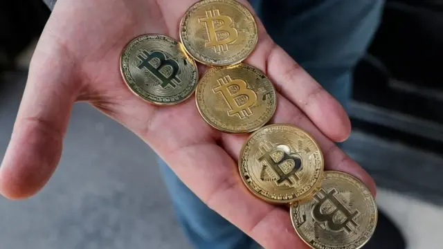 बिटकॉइन