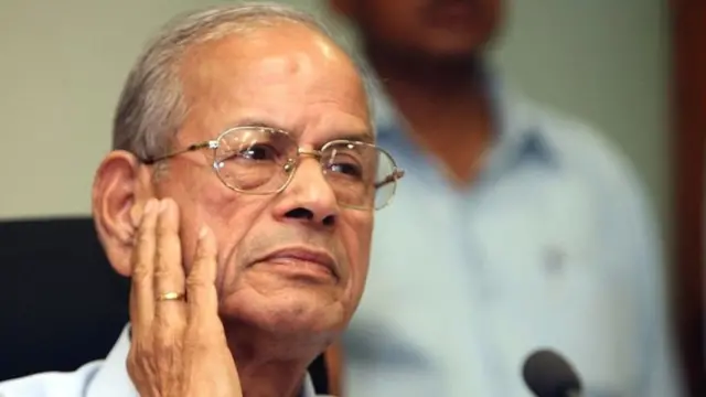 राजकारणाविषयीचा दृष्टीकोन काळानुरूप बदलत असतो. ताजं उदाहरण आहे 89 वर्षांचे ई. श्रीधरन यांचं. त्यांना भारताचे 'मेट्रो मॅन' म्हणूनही ओळखतात.