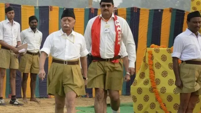 मोहन भागवत