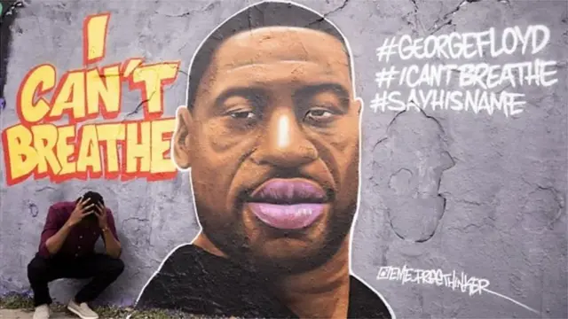 جارج فلوئیڈ