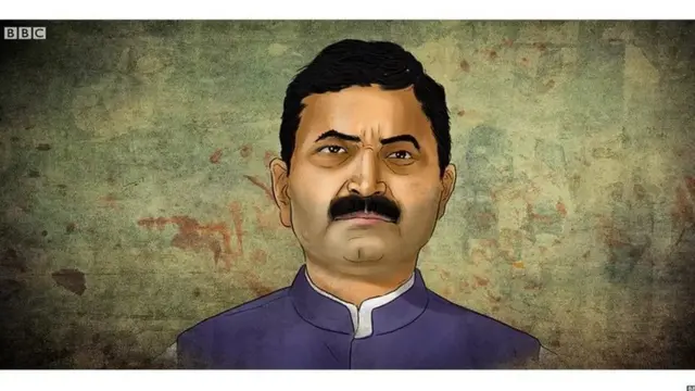 पूर्वांचलचे माफिया ब्रजेश सिंह