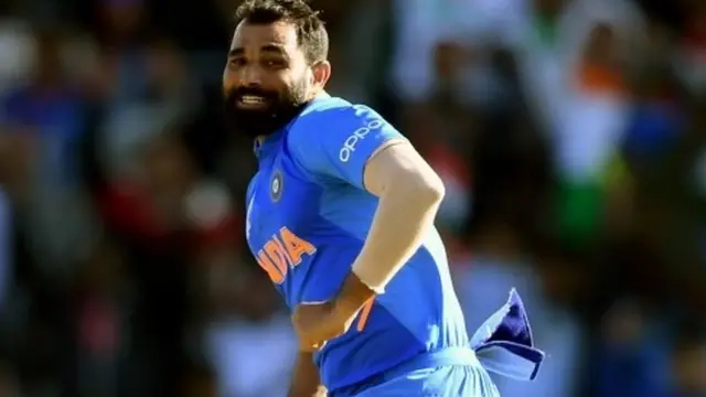 मोहम्मद शमी