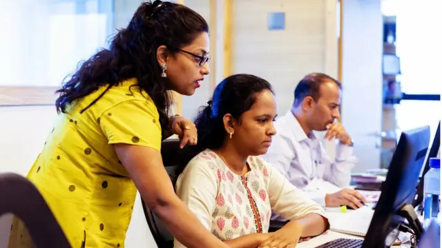 Ҳиндистонлик аёллар