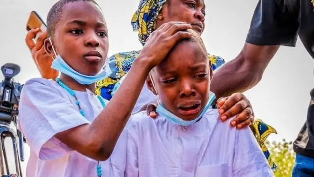 Plane Crash:Mi o mọ ibi tí ń o ti bẹ̀rẹ̀, àwọn ọmọ mi ṣì kéré- Aya Olóògbé