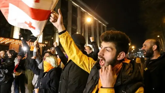 Як Познера на день народження "прогнали" з Грузії. Що відомо