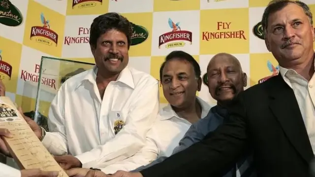 रॉजर बिन्नी, बीसीसीआय, क्रिकेट