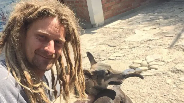 Álvaro Urbina. Foto: Álvaro Urbina.