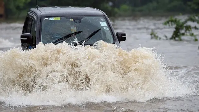 Flood Sri Lanka 2018