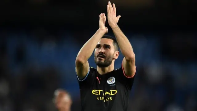 Ilkay gundogan