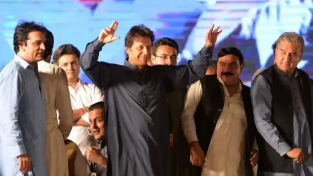 عمران خان