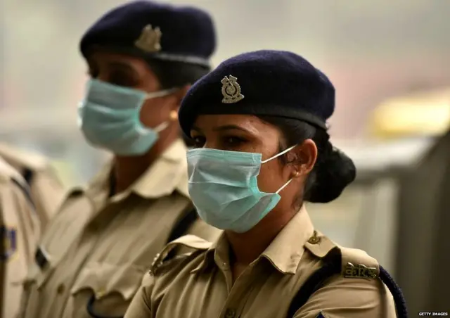 दिल्ली प्रदूषण