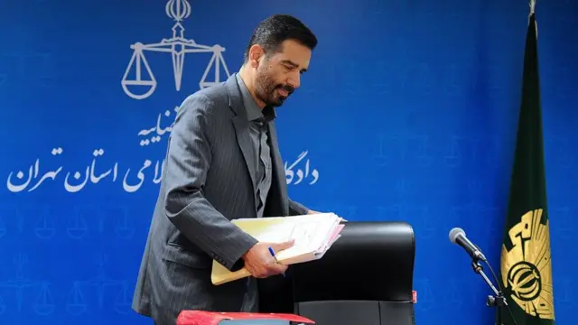 قاضی اسدالله مسعودی مقام اواخر سال گذشته خبر از فرار مدیرعامل پیشین بانک سرمایه داده بود