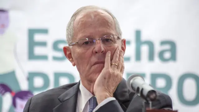 Pedro Pablo Kuczynski
