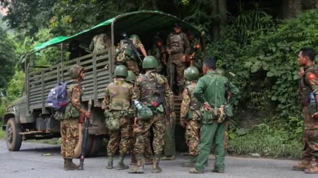 ရှမ်းမြောက်တိုက်ပွဲ