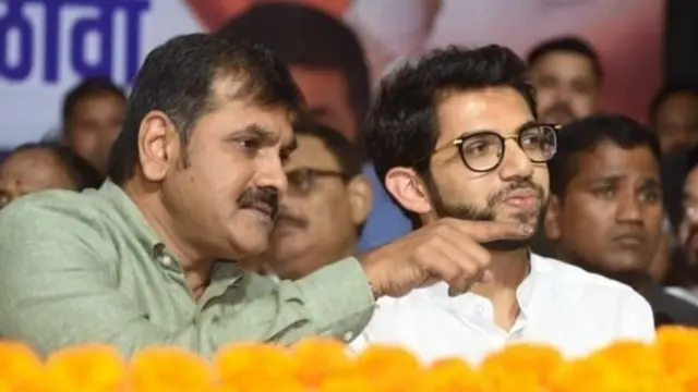 आदित्य ठाकरे