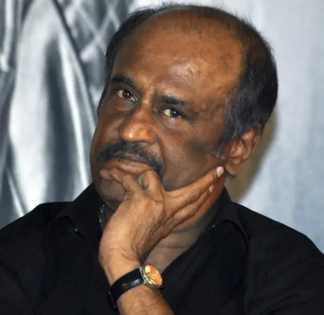 రజినీకాంత్