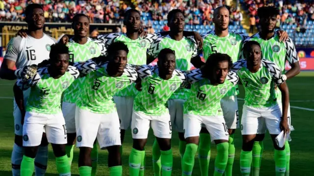 Tawagar Super Eagles