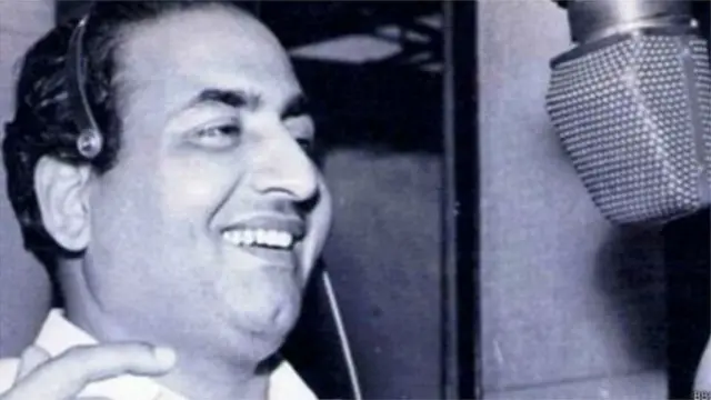 मोहम्मद रफी