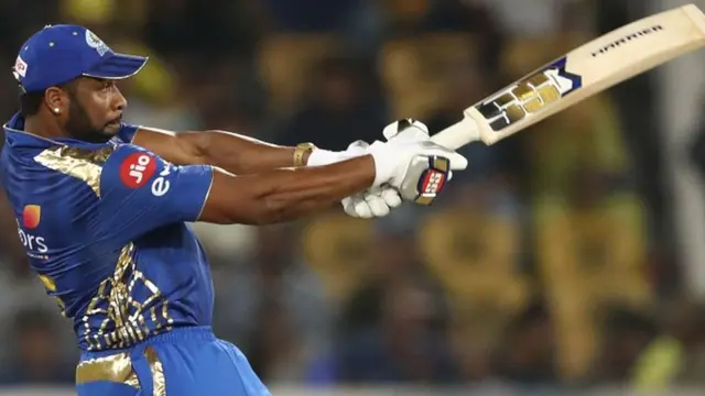 केरोन पोलार्ड