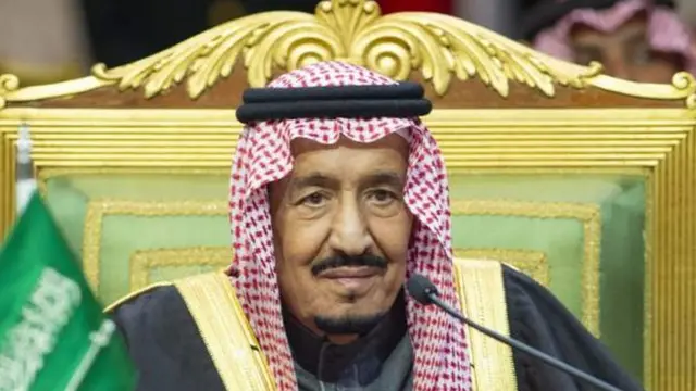 किंग सलमान