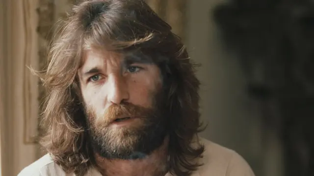Dennis Wilson, de The Beach Boys