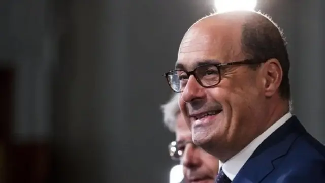 Nicola Zingaretti ka tirsan xisbiga PD