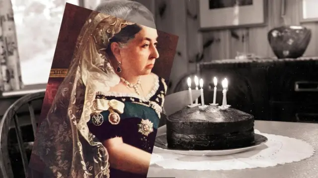 الملكة فيكتوريا