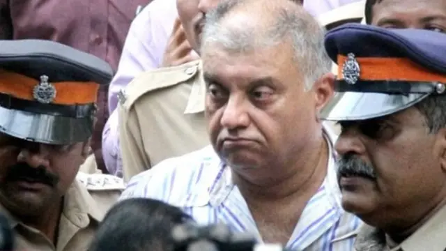 पीटर मुखर्जी